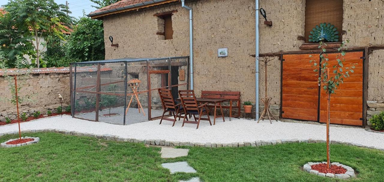 Guest House Eolea Biser Buitenkant foto