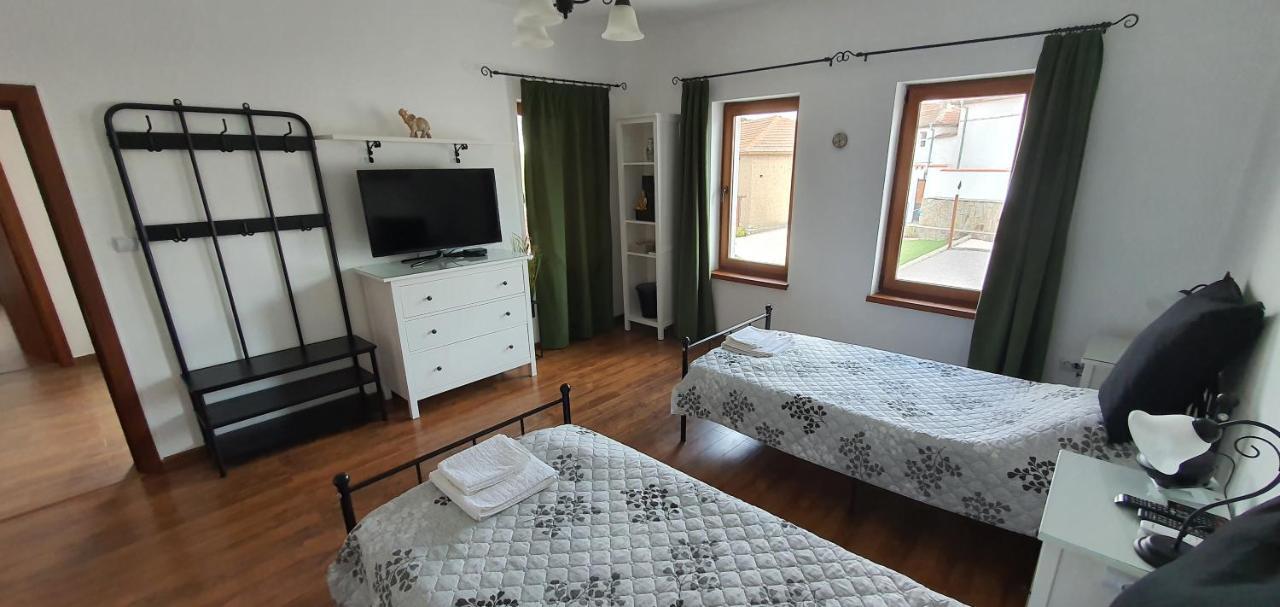Guest House Eolea Biser Buitenkant foto