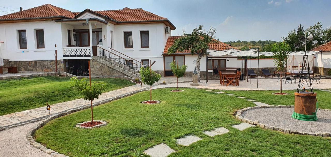 Guest House Eolea Biser Buitenkant foto