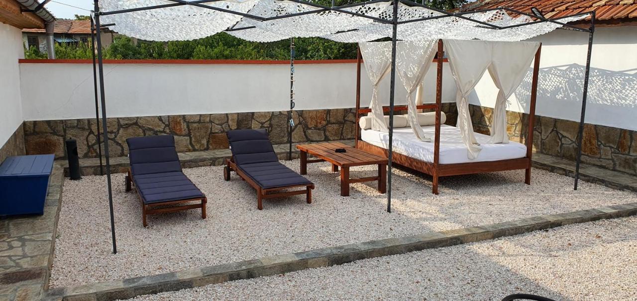 Guest House Eolea Biser Buitenkant foto