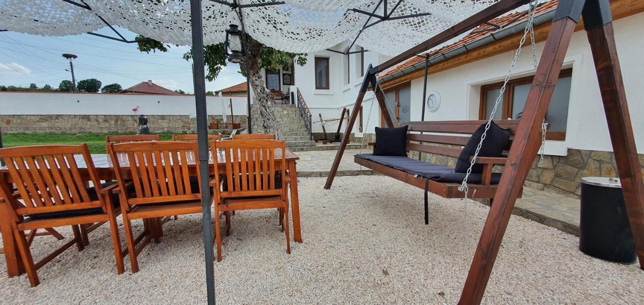 Guest House Eolea Biser Buitenkant foto