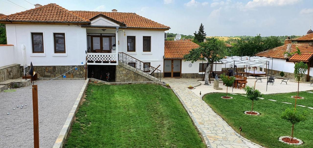 Guest House Eolea Biser Buitenkant foto