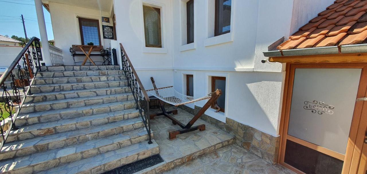 Guest House Eolea Biser Buitenkant foto